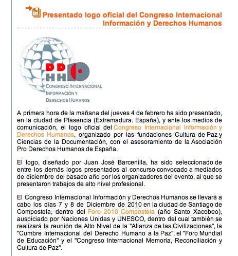 Logotipo Congreso Internacional 2