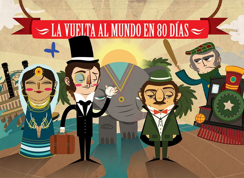 La vuelta al mundo en 80 días 1