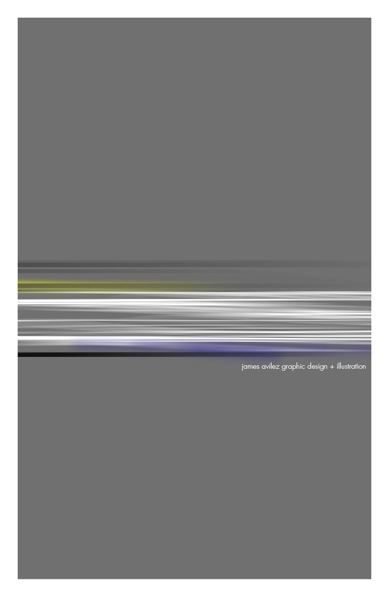 Self promotional posters 4