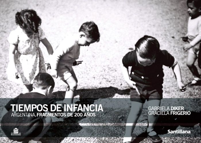 SANTILLANA / Tiempos de Infancia  1