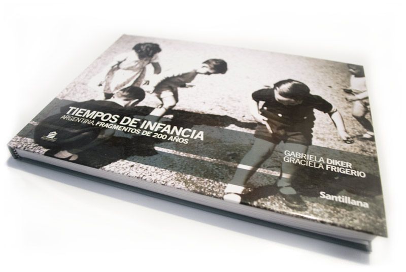 SANTILLANA / Tiempos de Infancia  2