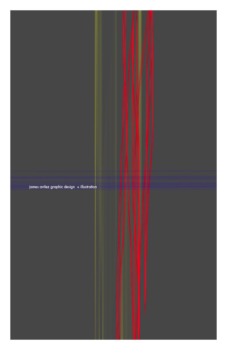 Self promotional posters 3