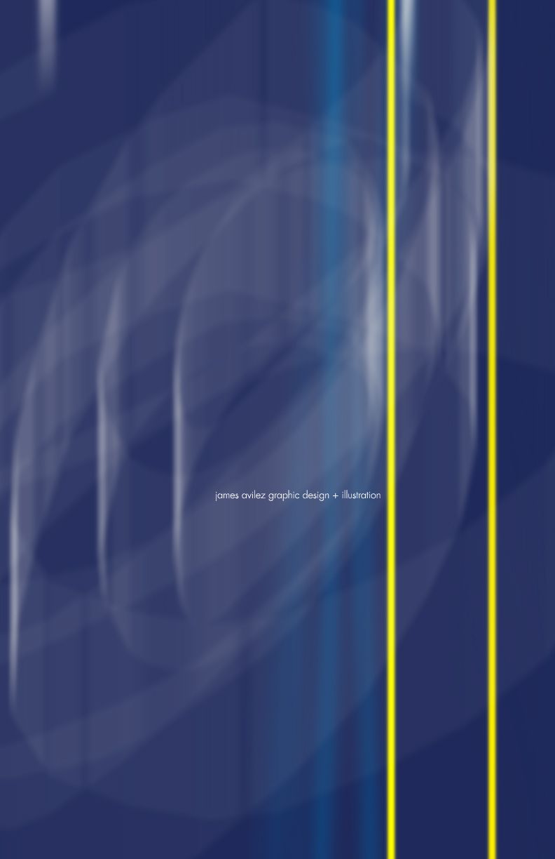 Self promotional posters 2