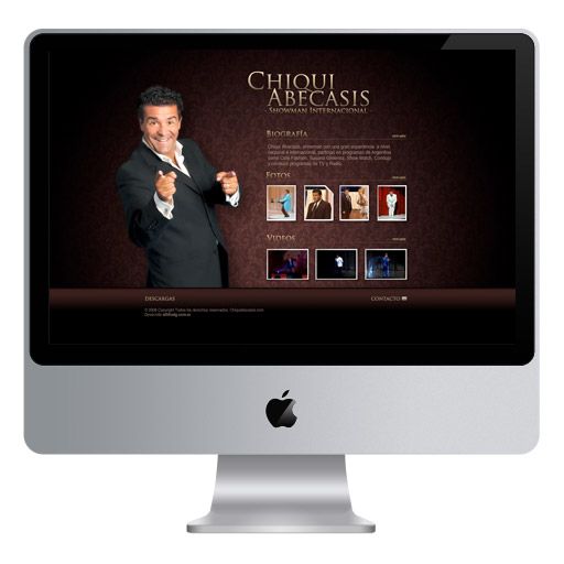 Web Chiqui Abecasis 1