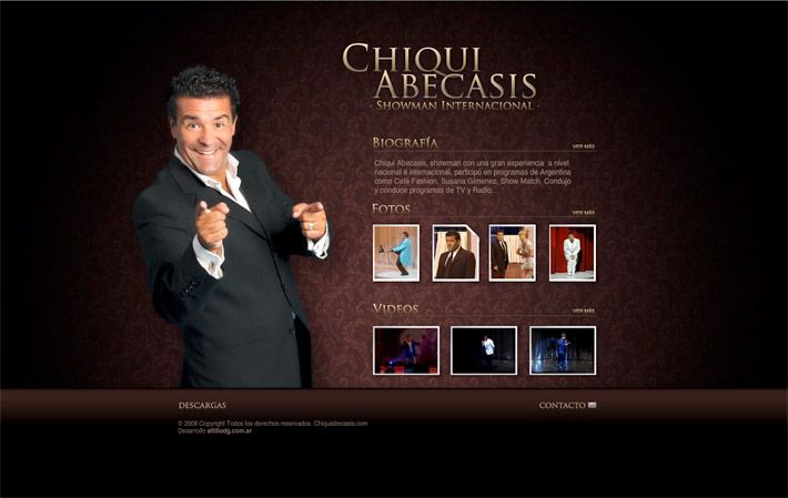 Web Chiqui Abecasis 4