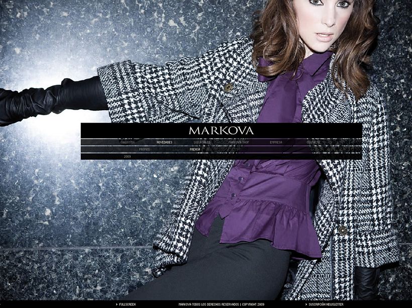 Markova - indumentaria de ropa femenina 2