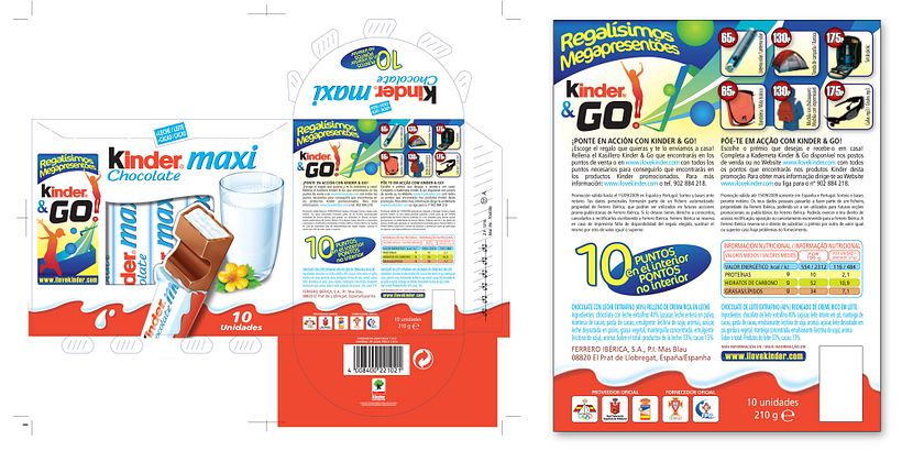 Kinder&Go 9