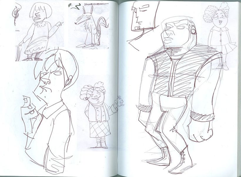 London-Sketches 13