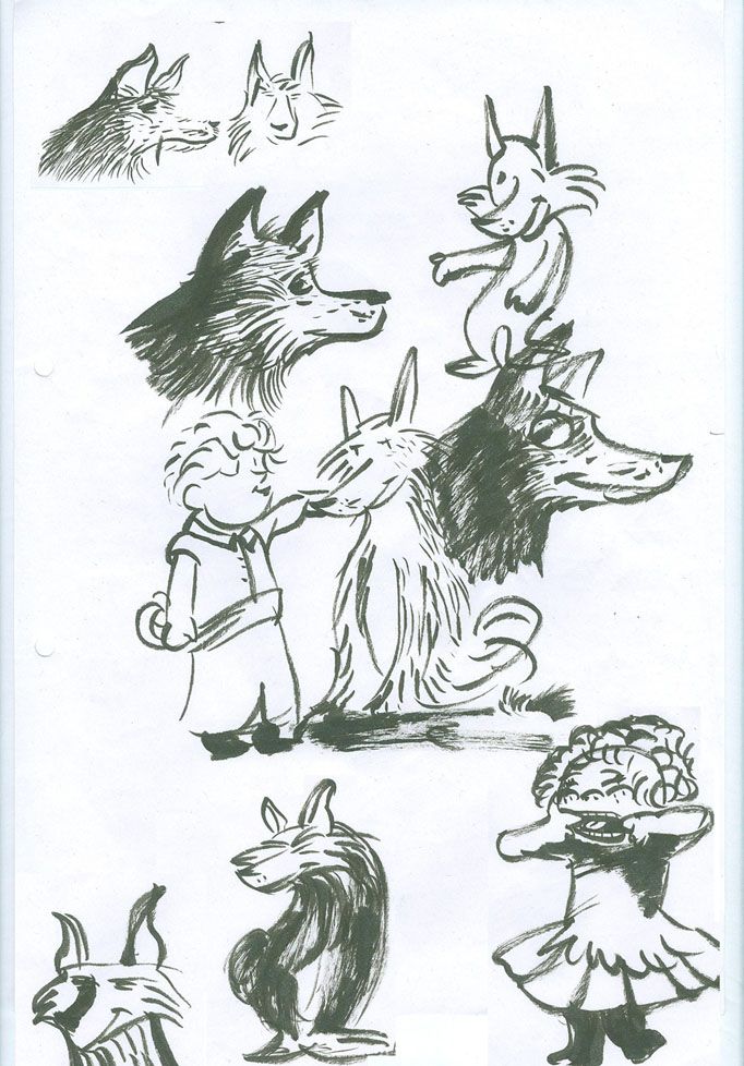 London-Sketches 11