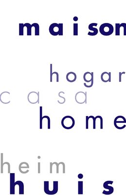 Posters for a design shop 4