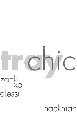 Posters for a design shop 2