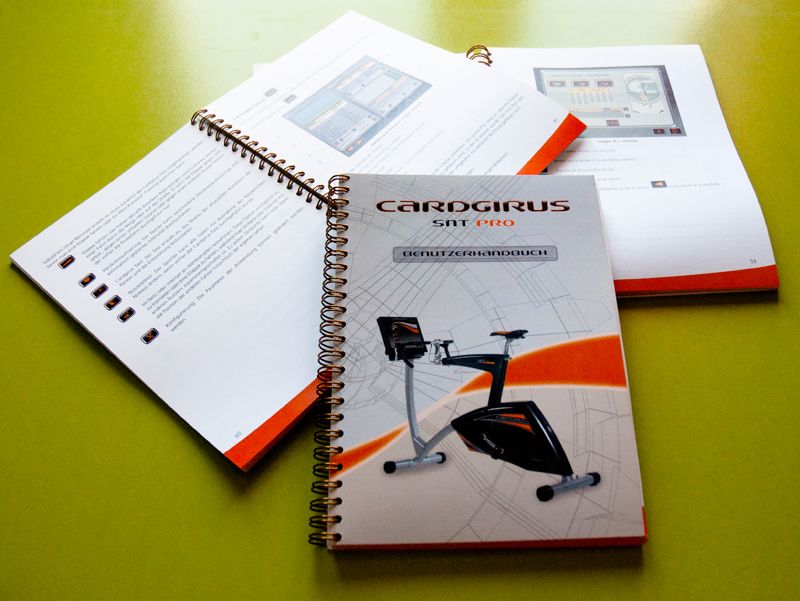 Manuales Cardgirus 2