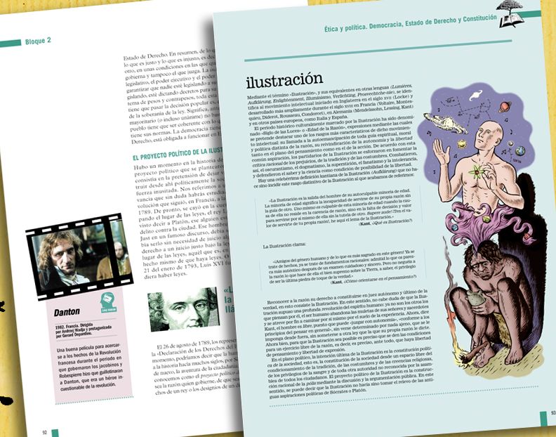 Educación ético-cívica 5