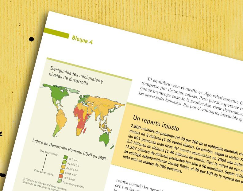 Educación ético-cívica 3
