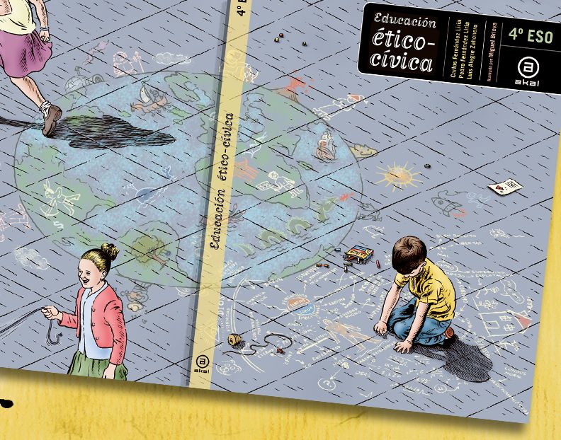Educación ético-cívica 2