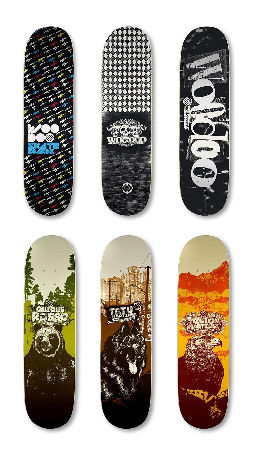 Woodoo Decks 1
