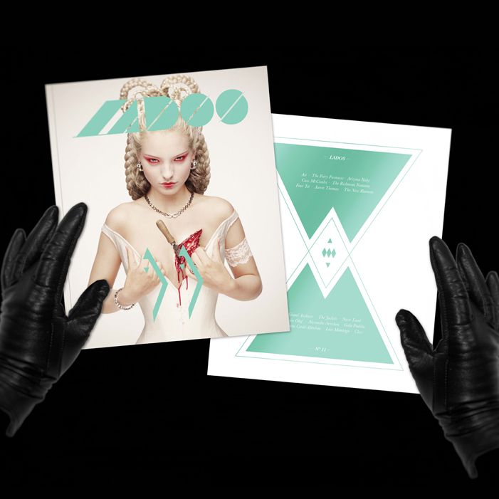 Lados Mag issue/011 2