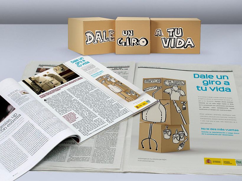 Book-Diseño Gráfico Creativo & Dirección de Arte editorial y publicitaria 46