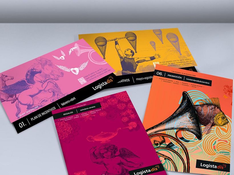 Book-Diseño Gráfico Creativo & Dirección de Arte editorial y publicitaria 8