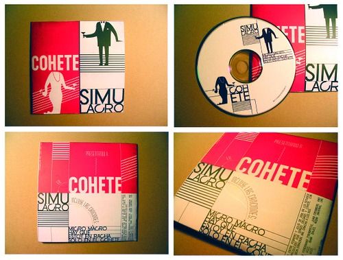 EP de Cohete 1