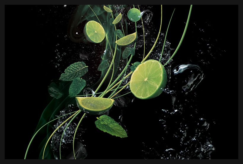 Cacique mojito 1