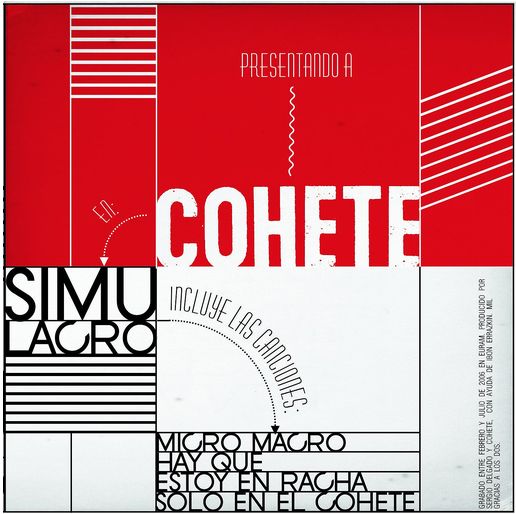 EP de Cohete 3