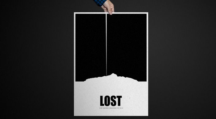 LOST 3