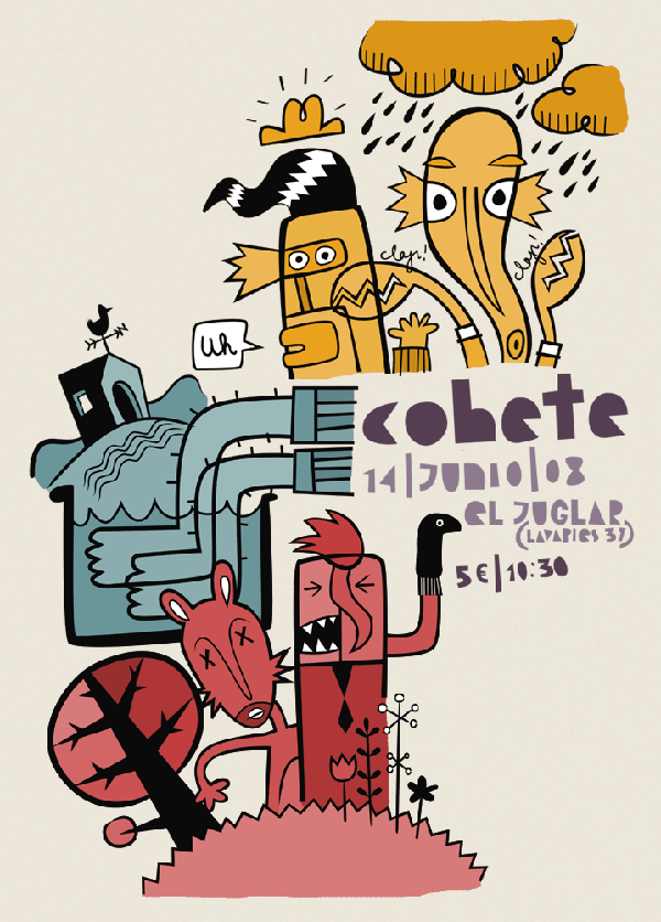 Cohete 1