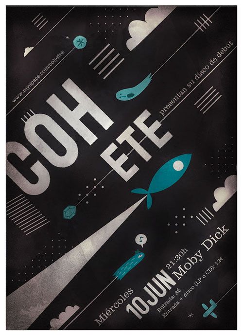 LP de Cohete 2