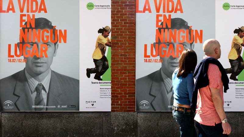 La vida en ningún lugar 2