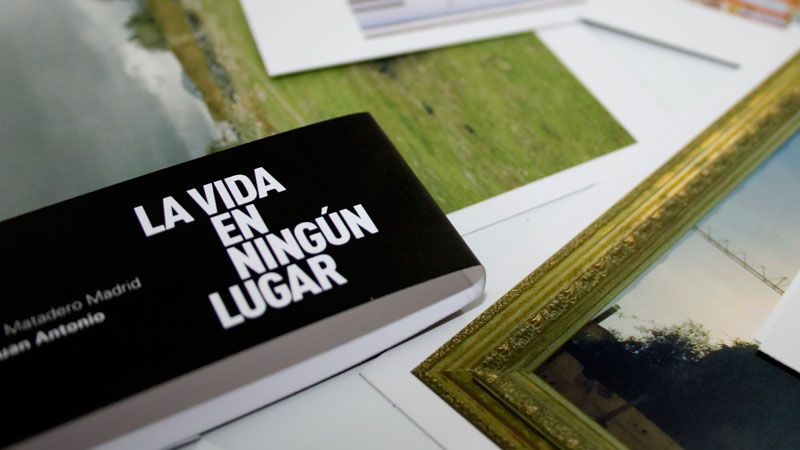 La vida en ningún lugar 9