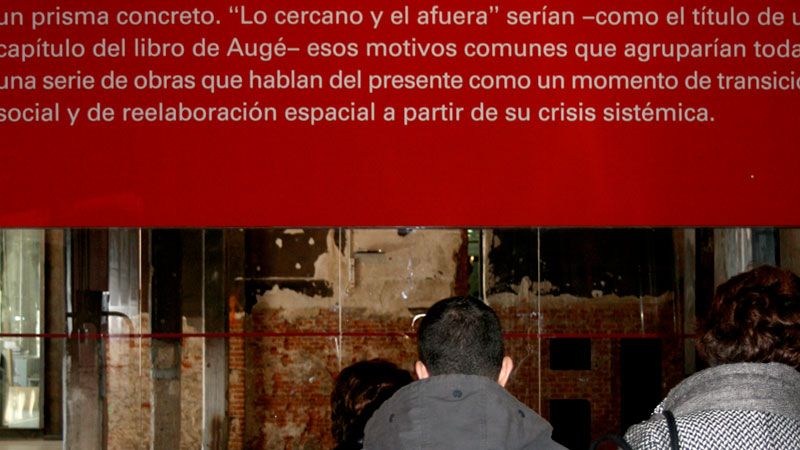 La vida en ningún lugar 6