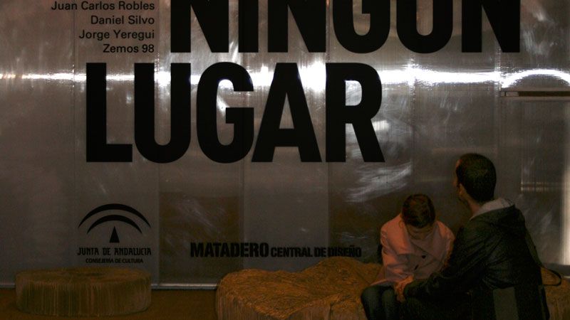 La vida en ningún lugar 4