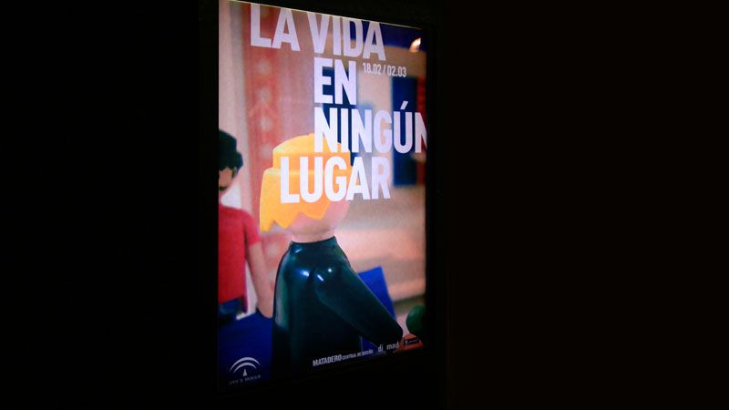 La vida en ningún lugar 3