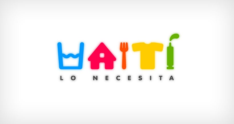 HAITÍ lo necesita 1