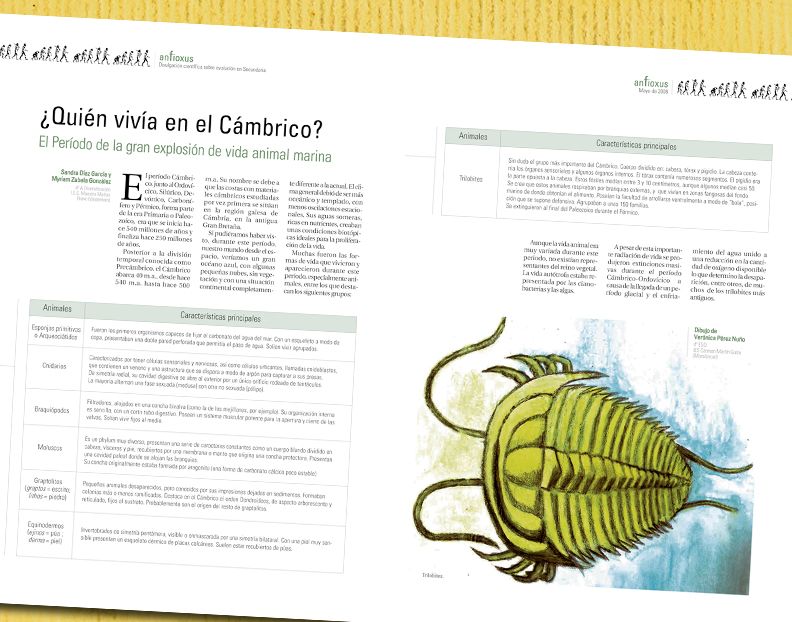 Revista 'Anfioxus' 3