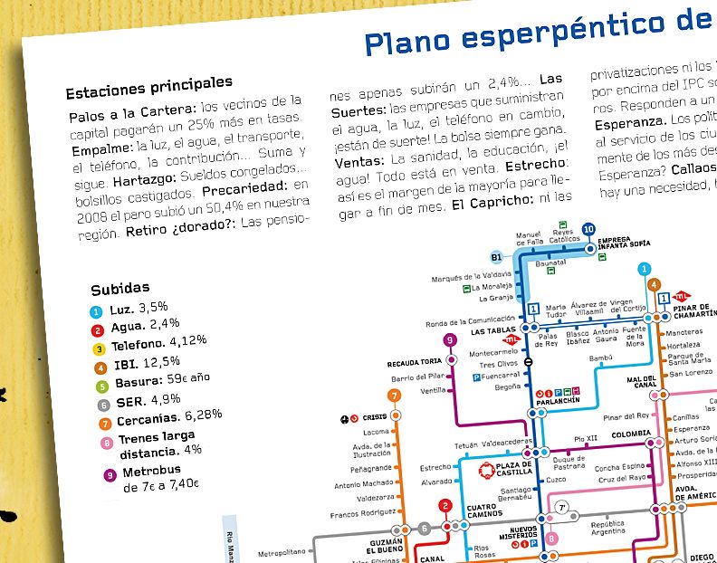 Trabajos para el movimiento vecinal madrileño 5