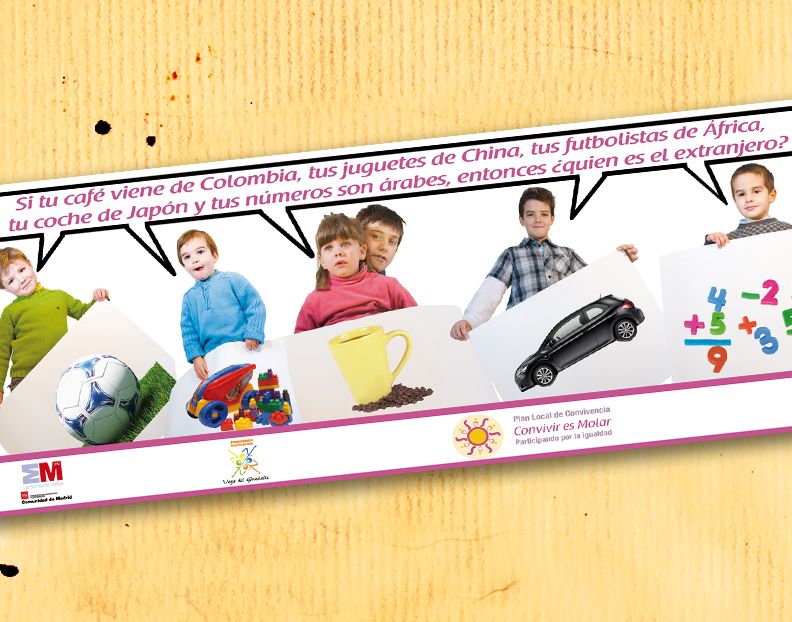 Dos campañas en defensa de la diversidad y la convivencia 5