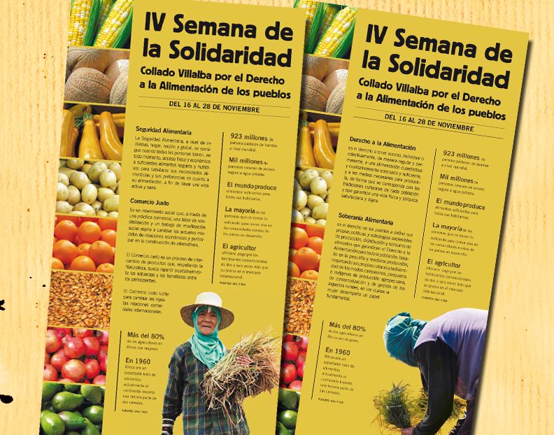 Jornadas solidarias en Collado-Villalba 4