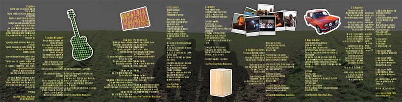 Portada Cd Malasjuntas 2