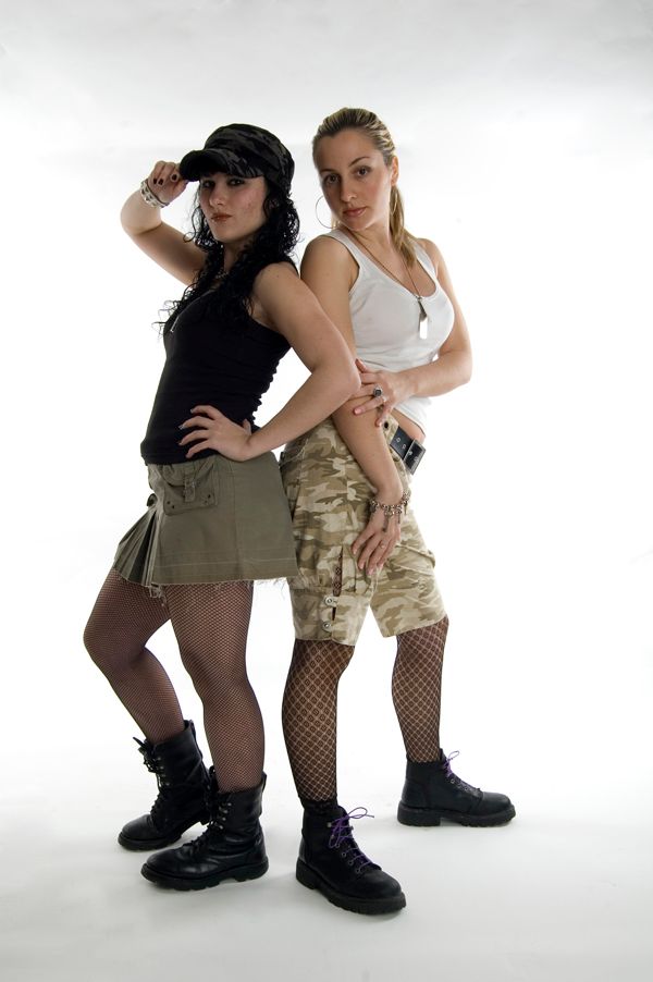 Fotografia Artistica: SEDUCCIÓN EN LA GUERRA 11