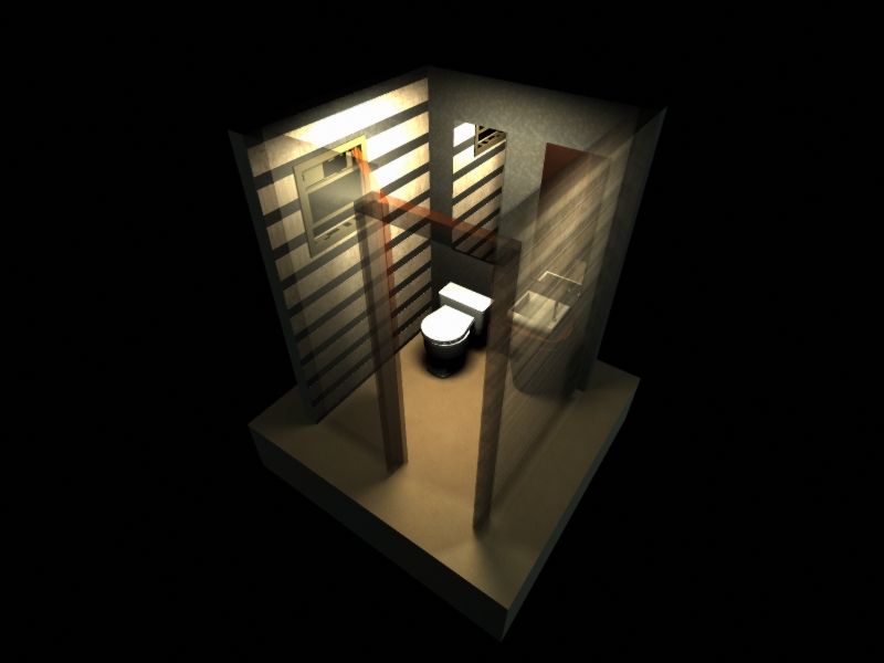 Visualización arquitectónica 10