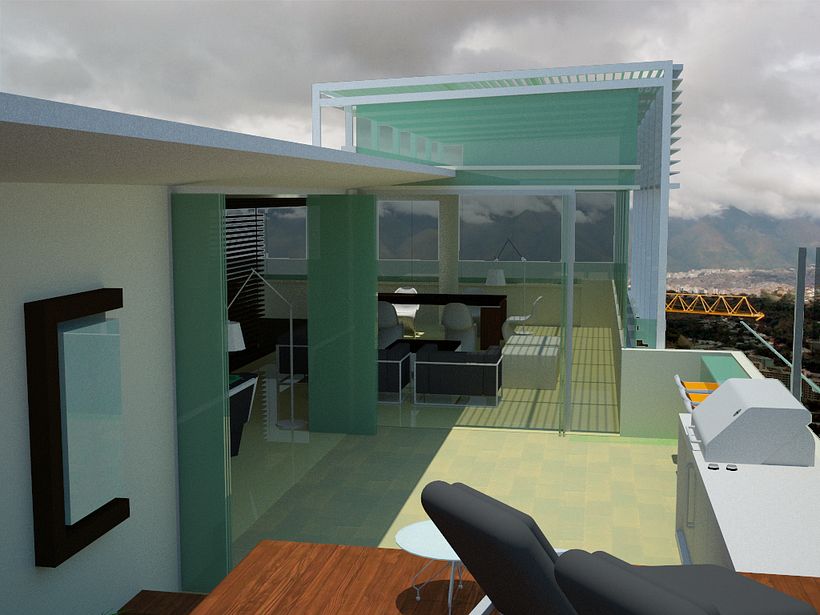 Visualización arquitectónica 6