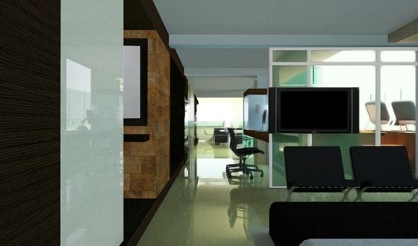 Visualización arquitectónica 5