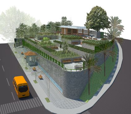 Visualización arquitectónica 1