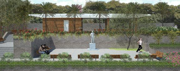 Visualización arquitectónica 2