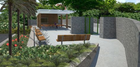 Visualización arquitectónica 3
