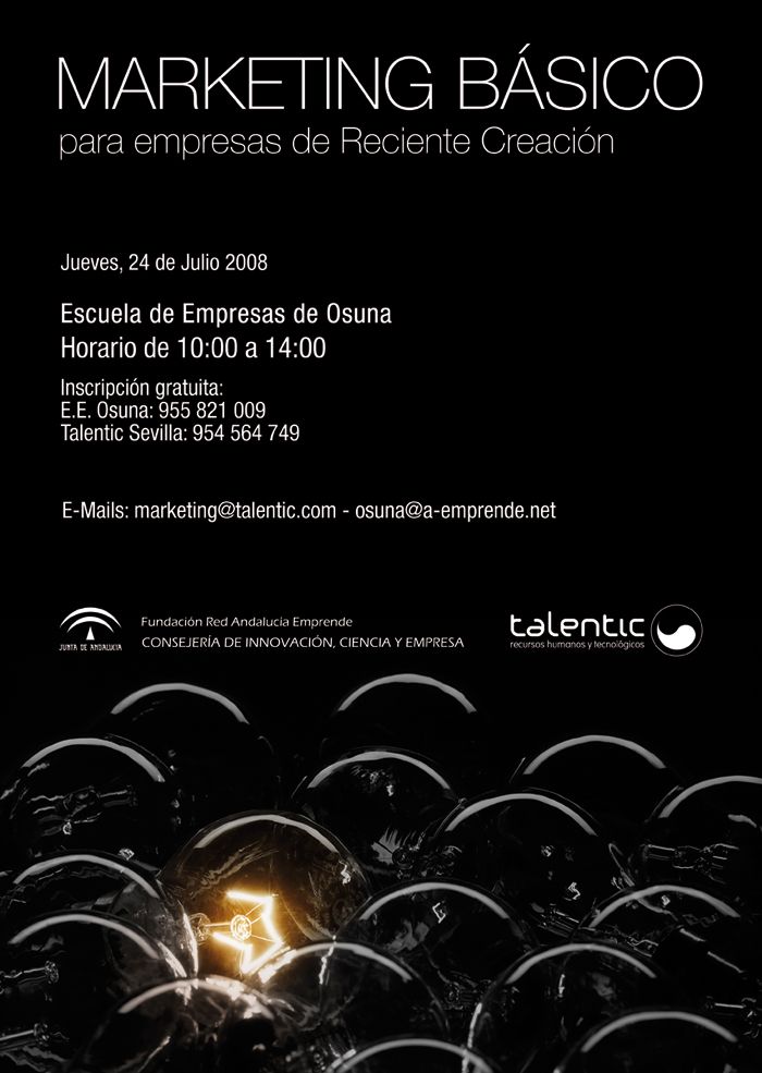 Cartel Marketing Básico 1