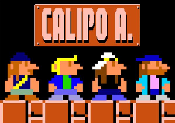 Calipo A 2