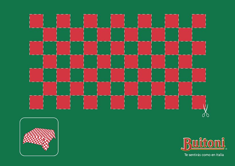 Buitoni - Postalfree 4
